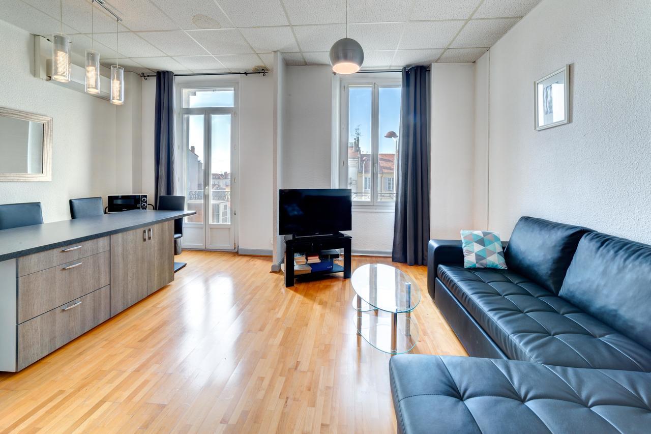 Immogroom - Charming - Center - Wifi - Ac Cannes